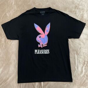 Pleasure X Playboy tee